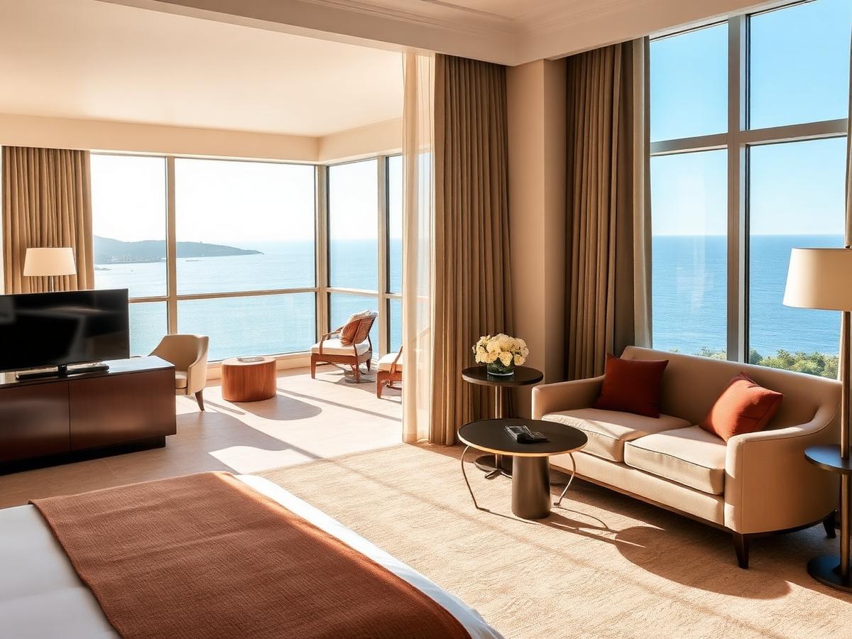 Boutique Hotel virtual tour preview